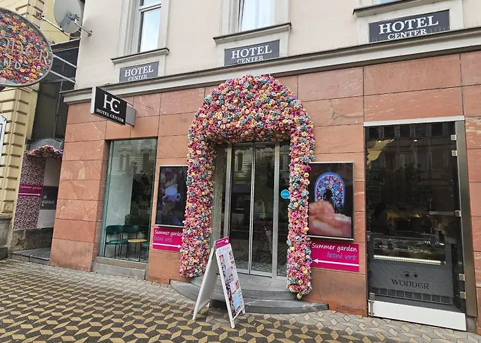 Hotel Center Ljubljana