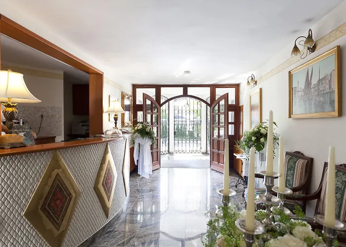 Aparthotel Vila Minka Lubiana
